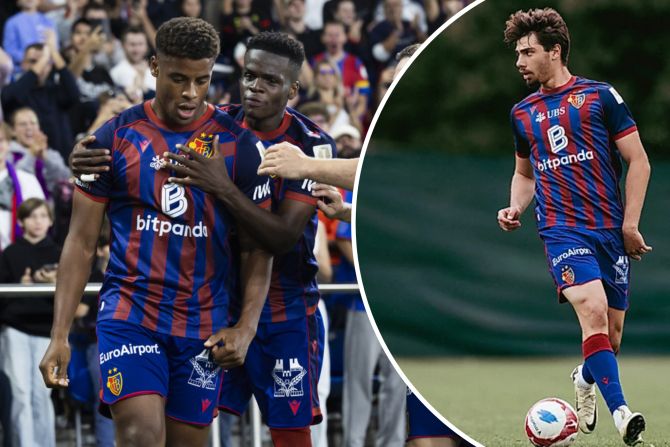 FC Basel Super League