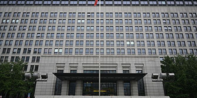 China