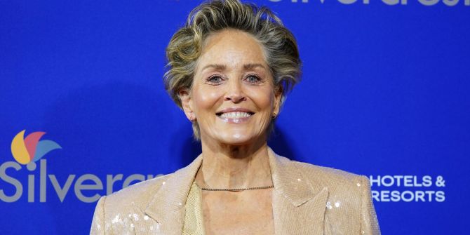 Sharon Stone