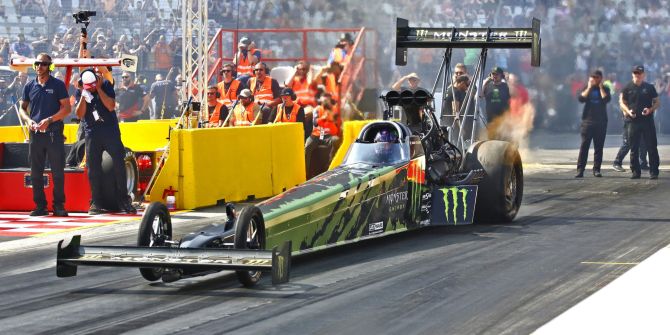 Jndia Erbacher Dragster NitrOlympX