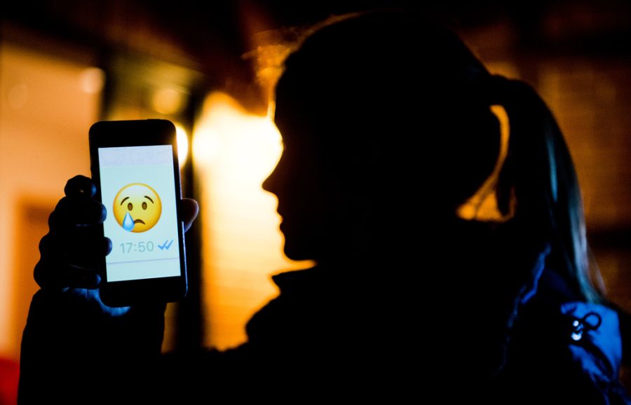 Als grosses Problem auf den Plattformen sieht Nina Fehr Düsel Cybermobbing.