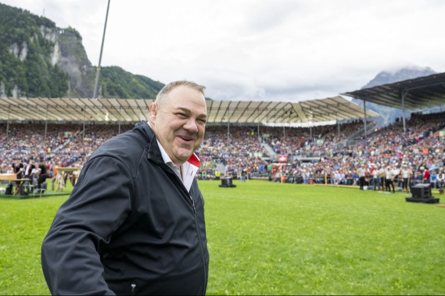 Stefan Strebel