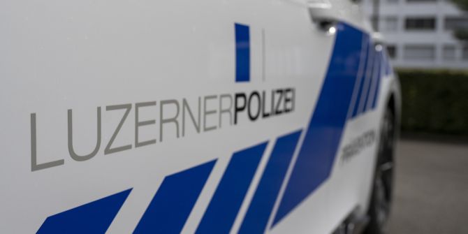 Polizei Luzern
