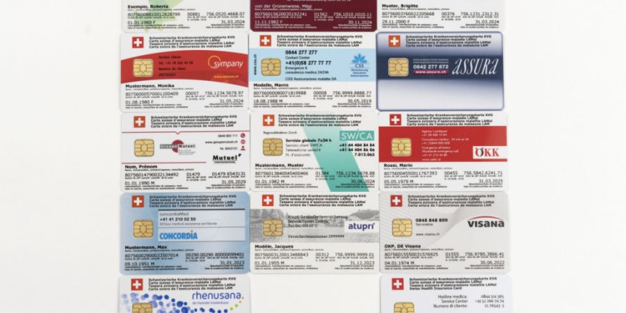 Der Kanton Schwyz verbilligt nach Ansicht seines Parlaments die Prämien für die Krankenkassen ausreichend. (Symbolbild)