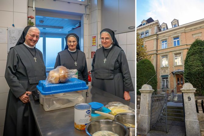 Schwestern Oblatinnen