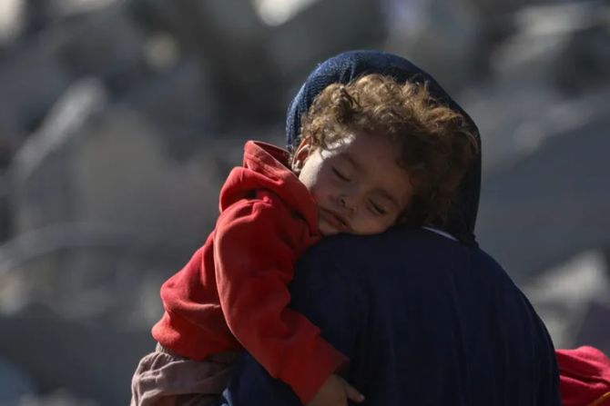 gaza kinder