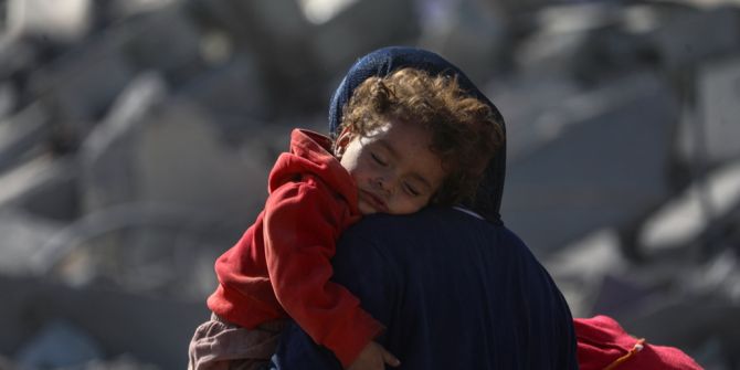 gaza kinder