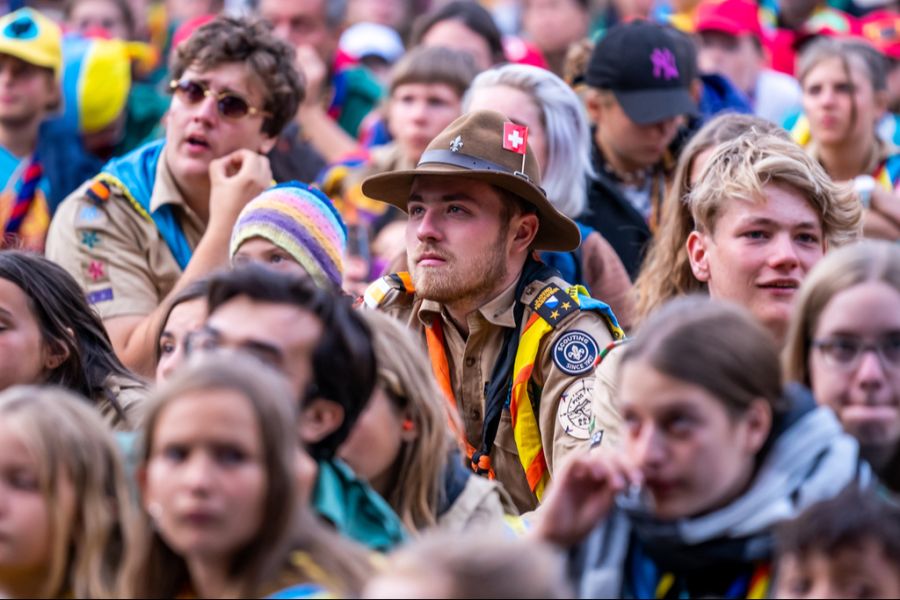 BuLa 2022 Pfadi Jugendurlaub