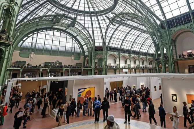 Art Basel Paris