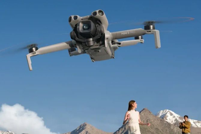 dji mini 5 pro