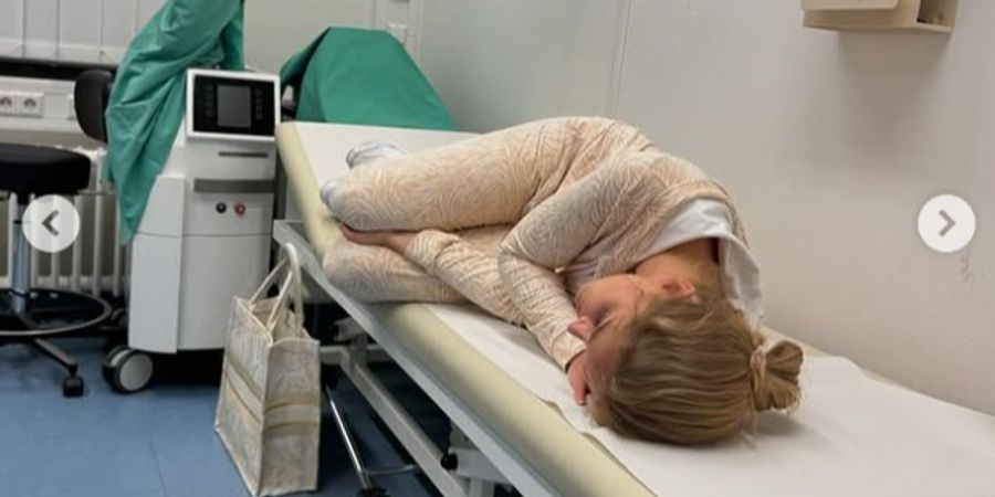 Patrice Aminati Gesundheitsupdate