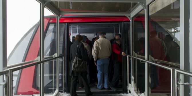 Gondelbahn