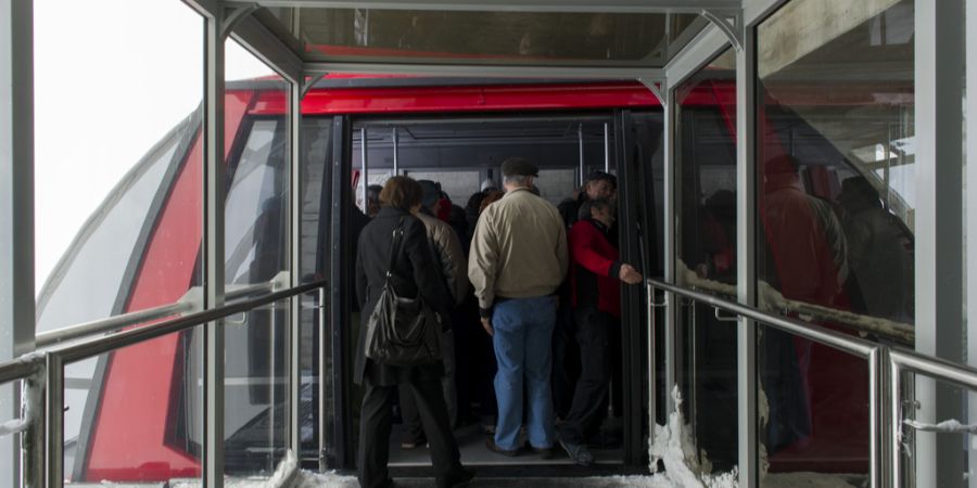 Gondelbahn