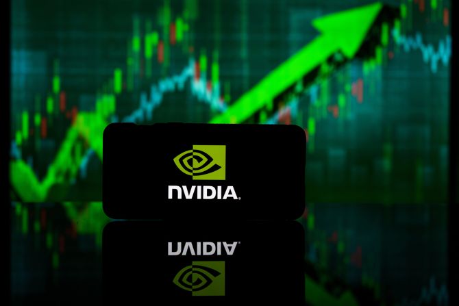 Die Nvidia-Aktie