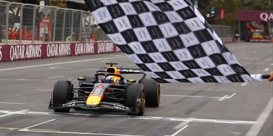 Max Verstappen Formel 1