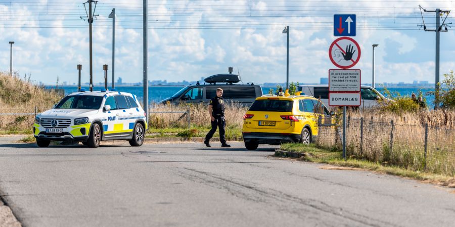 Denmark Drone Airport