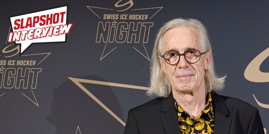 Fredi Pargätzi SLAPSHOT