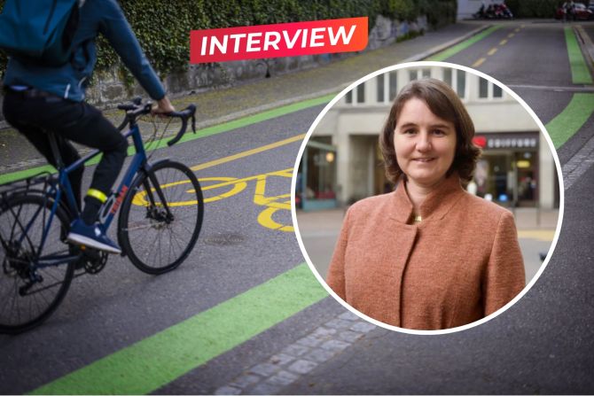 Velovorzugsrouten Zürich