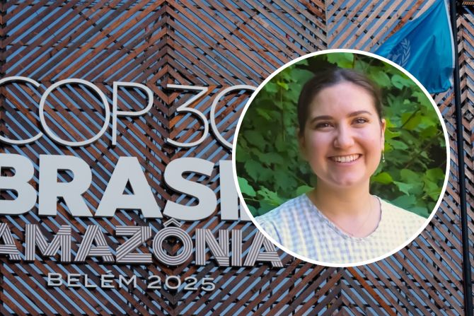 COP30 Elena Müller