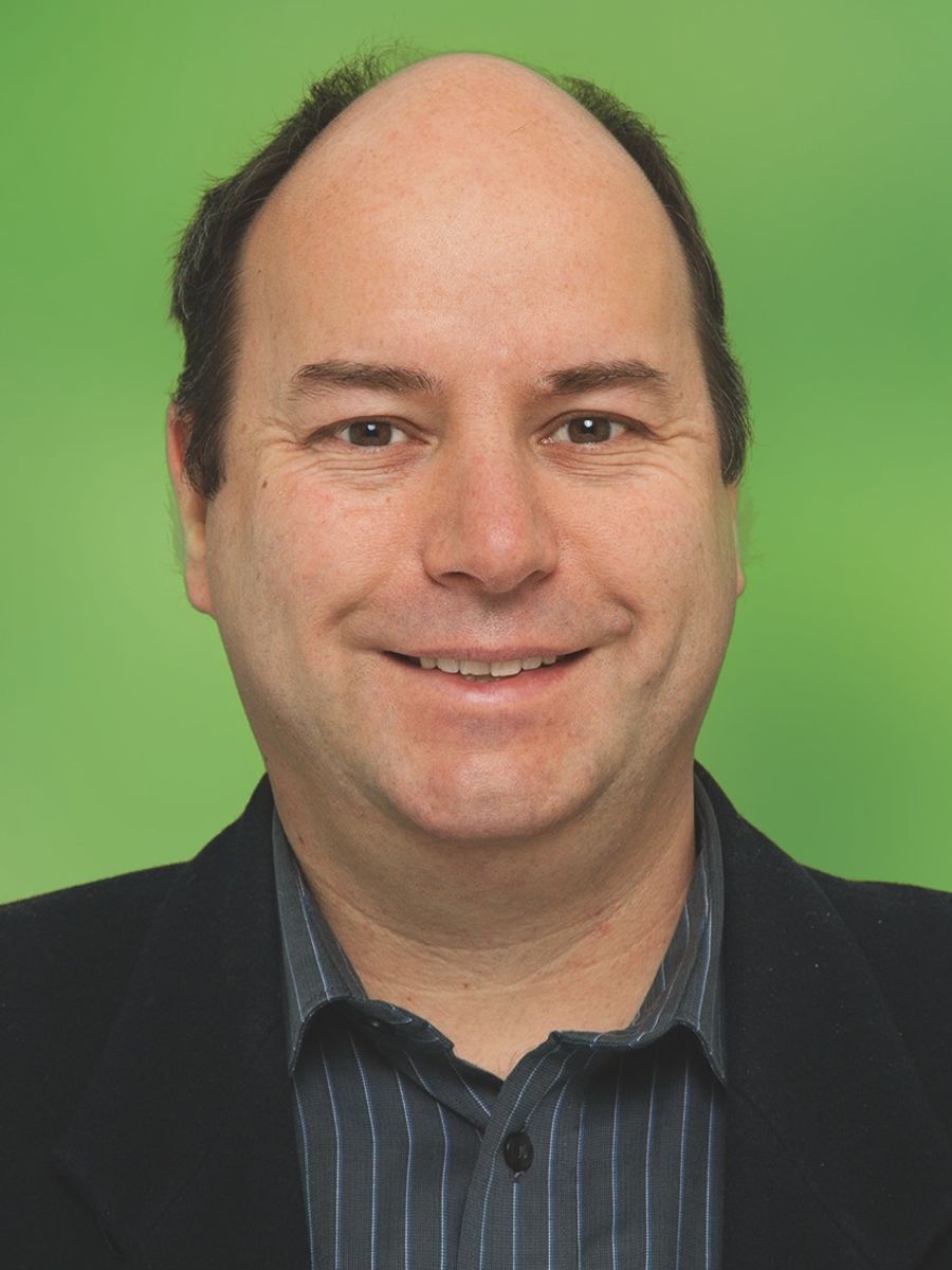 Christoph Grupp Grossrat