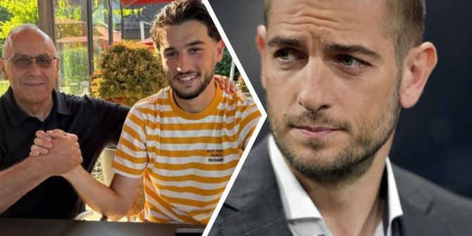 Leon avdullahu Mladen Petric