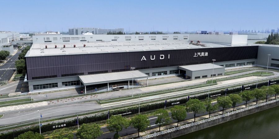 Audi Werk China