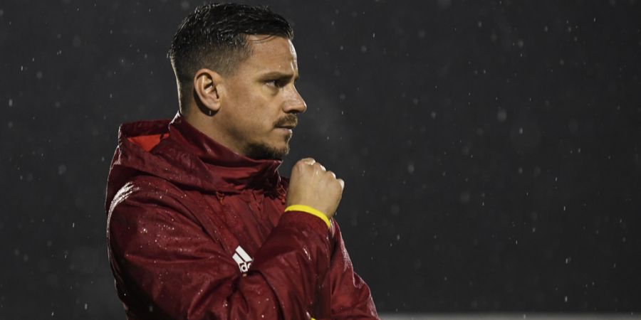 Fabio Digenti FC Schaffhausen