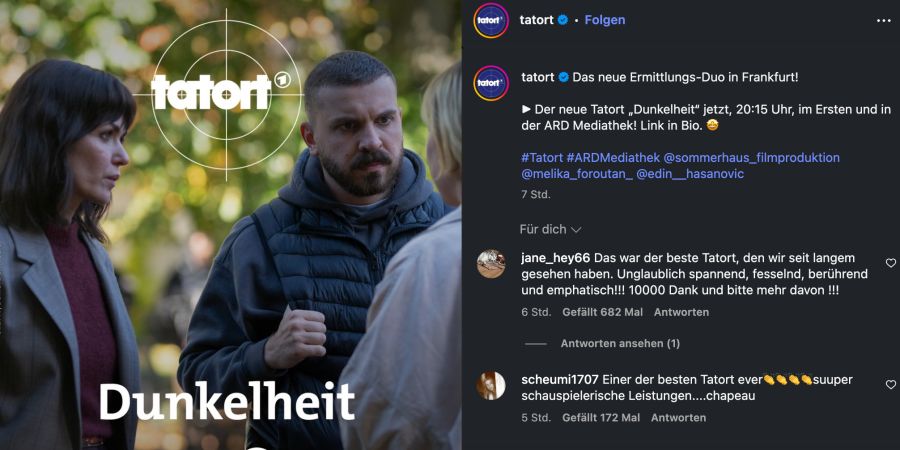 tatort heute