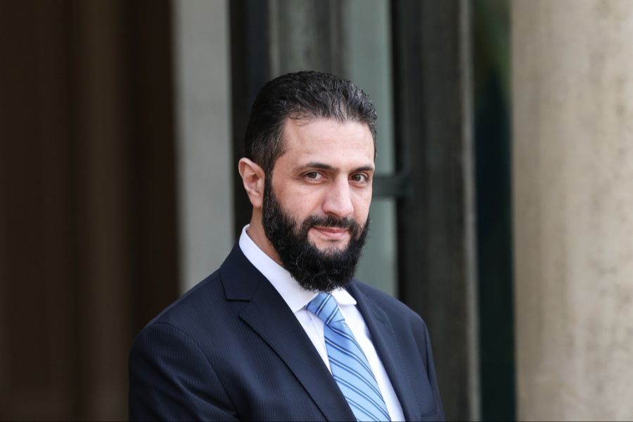 Ahmed al-Scharaa