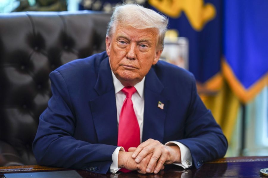 Donald Trump USA Zölle