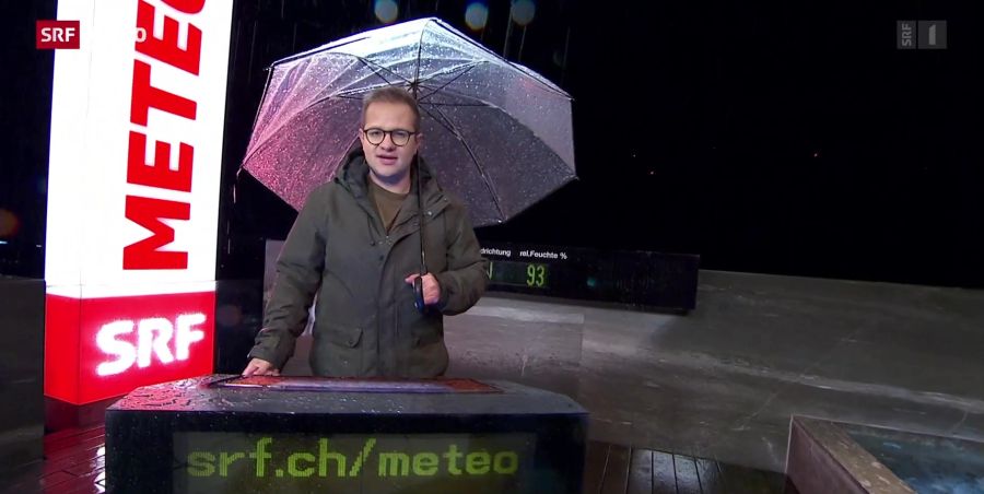 SRF Meteo Wetter