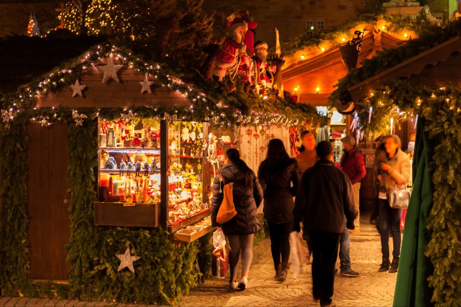 Weihnachtsmarkt Stuttgart