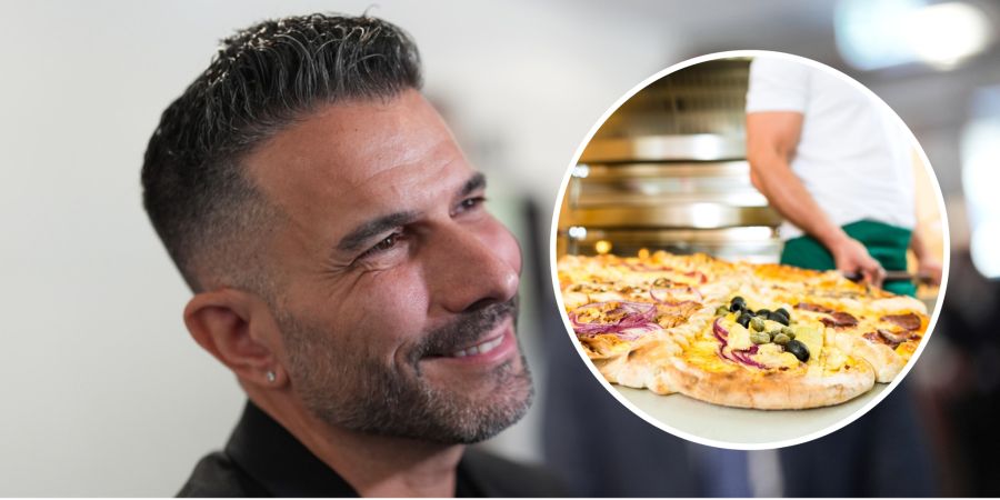 Marc Terenzi Pizzabäcker Karriere