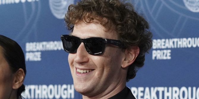 Mark Zuckerberg