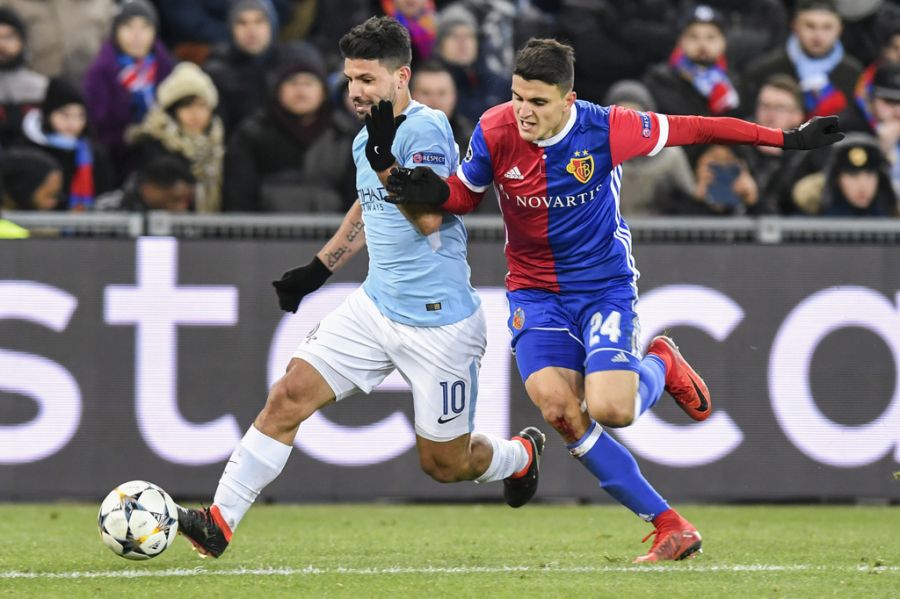 FCB gegen Manchester City