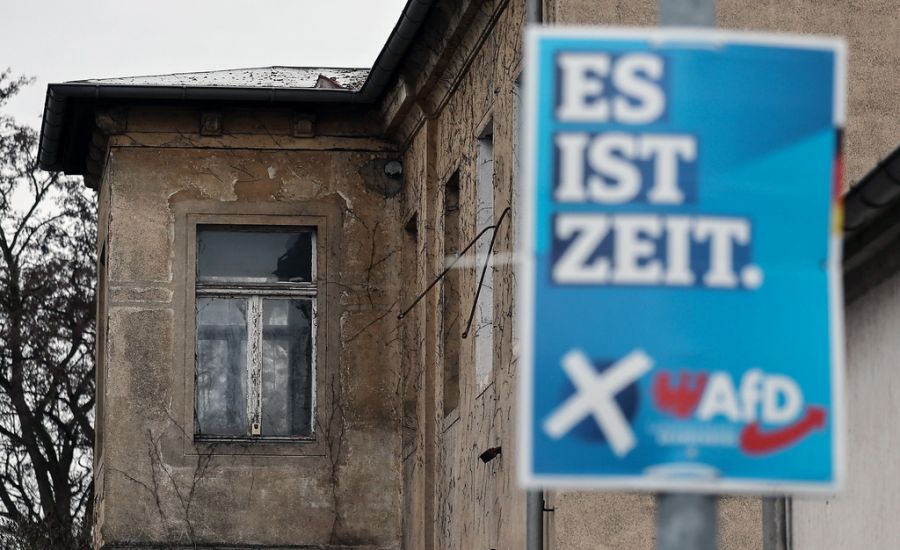 Nur noch 49 Prozent von insgesamt 2008 Befragten schliessen die Wahl der Partei grundsätzlich aus.