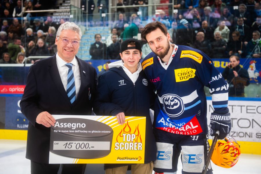 Filippo Lombardi HC Ambrì-Piotta