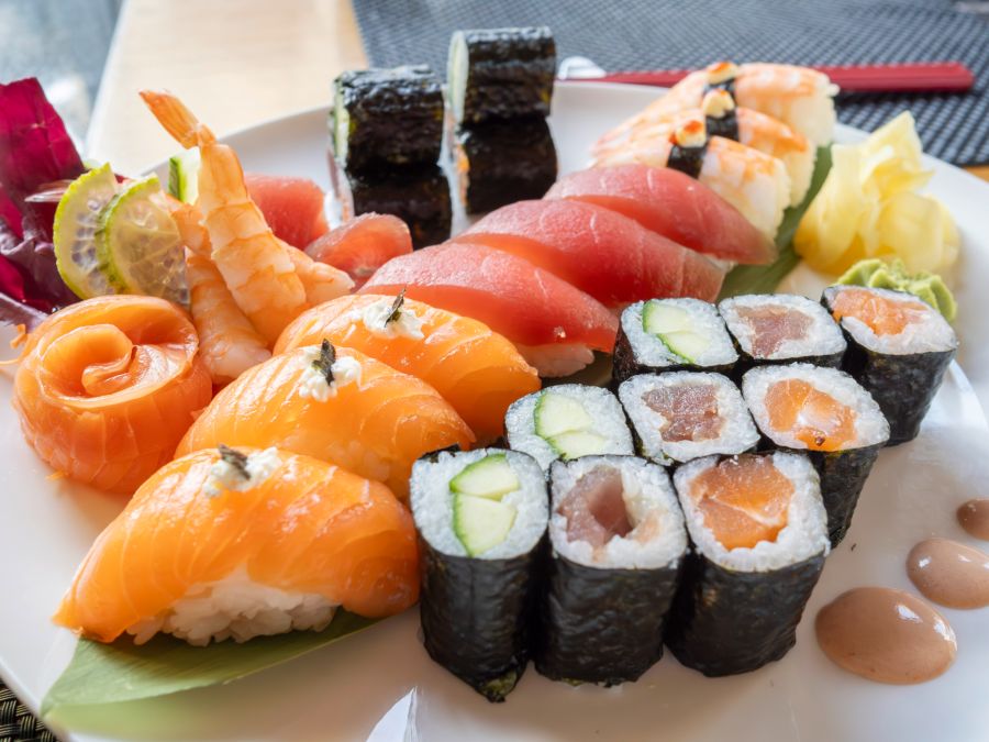 Teppanyaki-Restaurant Taishi