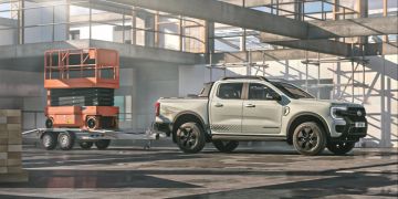 Ford Ranger PHEV