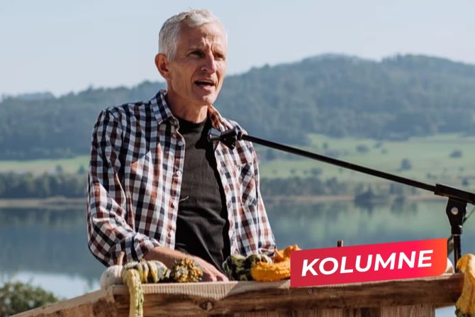 Martin Jucker Kolumne