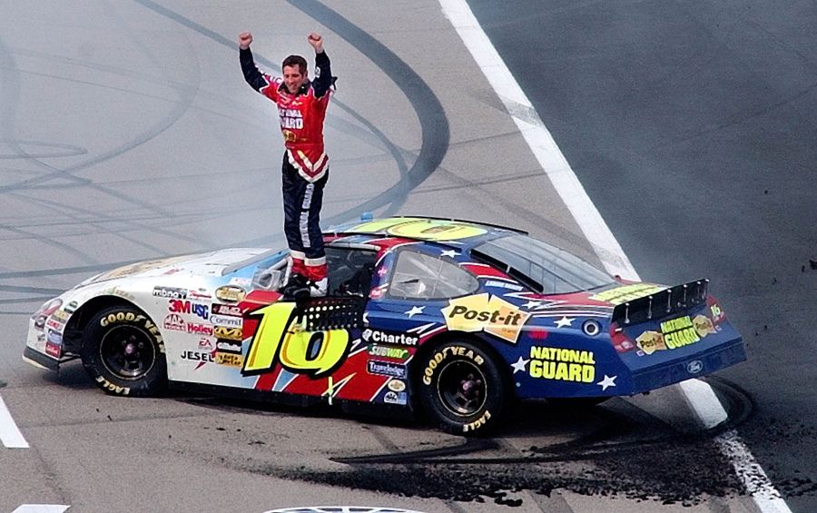 Greg Biffle NASCAR