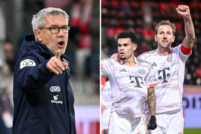 Bundesliga Fischer Bayern