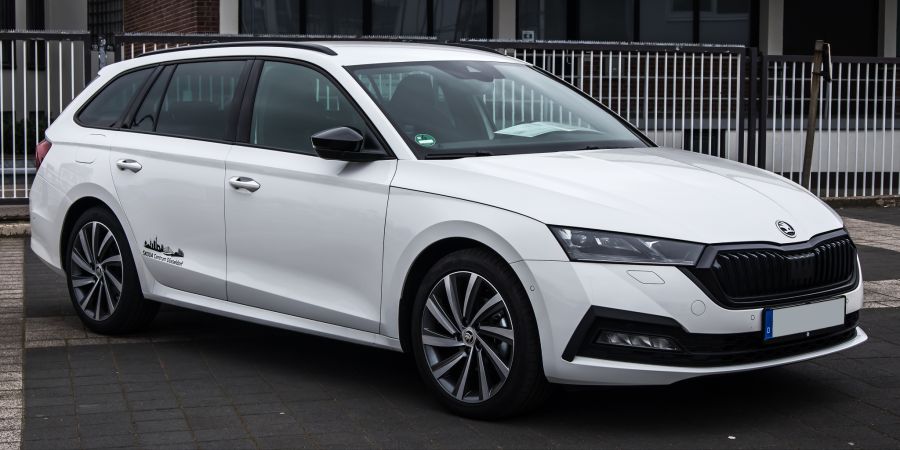 Skoda Octavia 2020