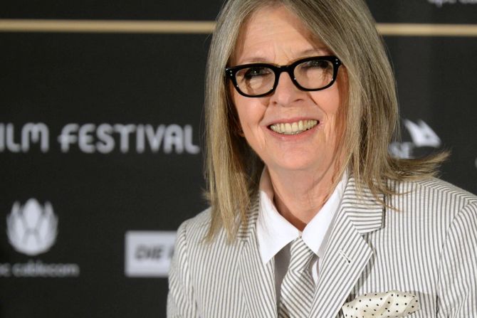 Diane Keaton