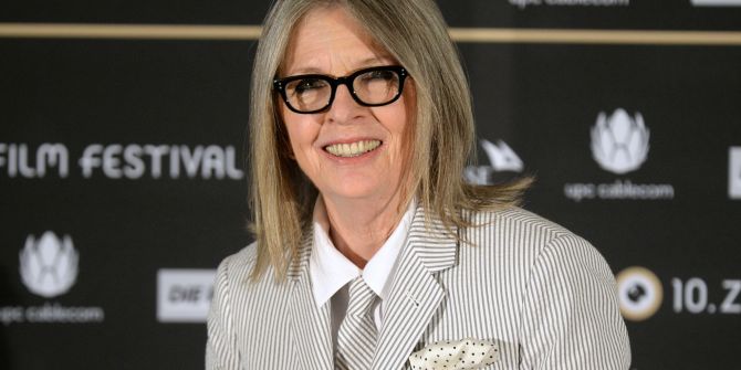 Diane Keaton