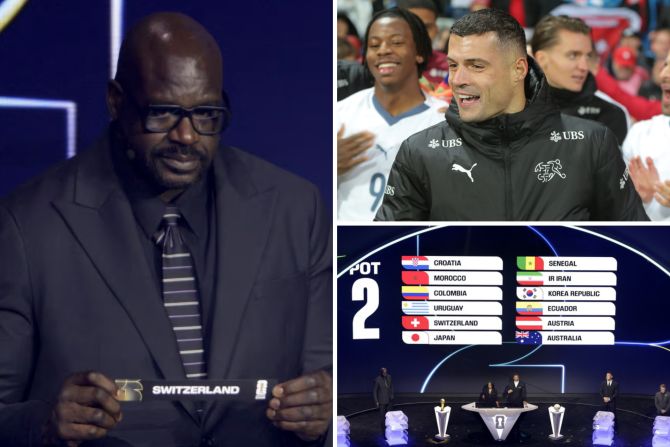 WM 2026 Schweizer Nati