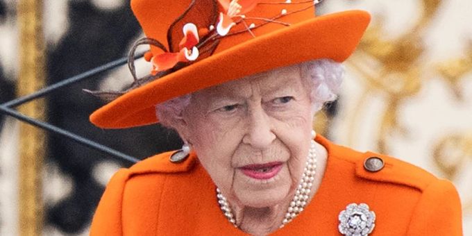 Queen Elizabeth II., hier im Jahr 2021, soll «eine sehr gute Beziehung» zu Prinz Harry gehabt haben. prinz harry