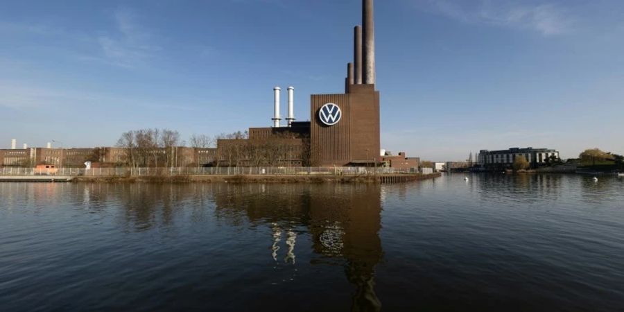 VW-Werk in Wolfsburg