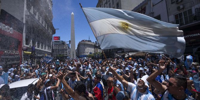 Argentina Wcup Soccer