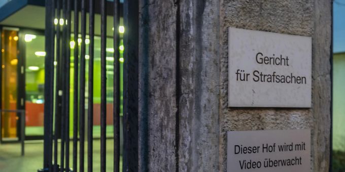 In Basel - Mutmasslicher kolumbianischer Drogenboss vor Gericht